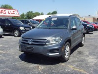 Image for 2016 Volkswagen Tiguan S ID: 6708297