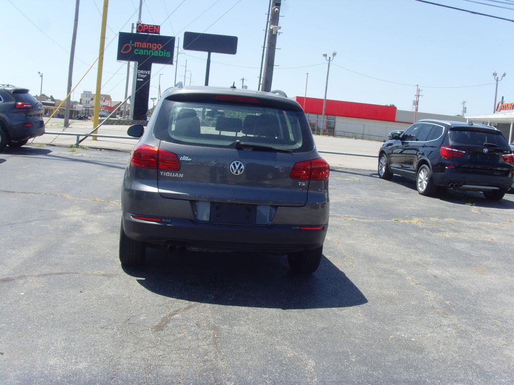 2016 Volkswagen Tiguan Image 6