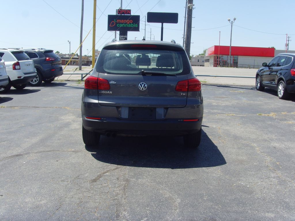 2016 Volkswagen Tiguan Image 7