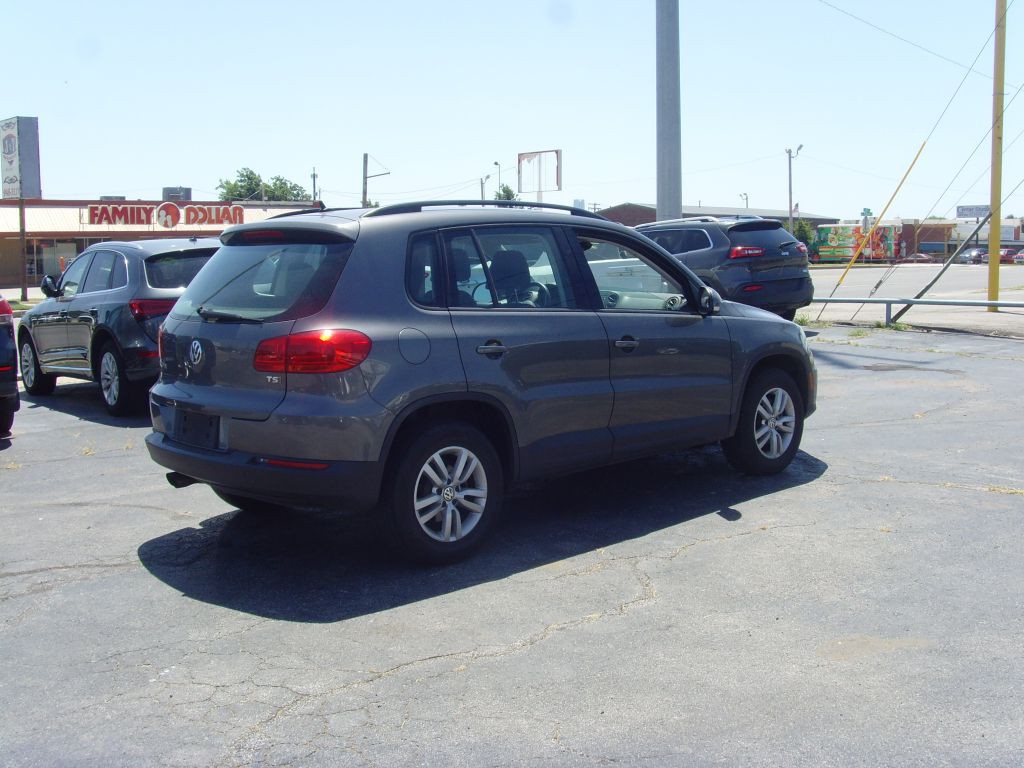 2016 Volkswagen Tiguan Image 9