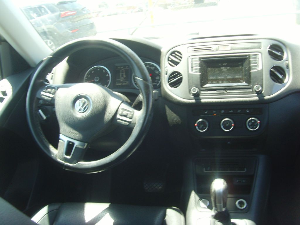 2016 Volkswagen Tiguan Image 15