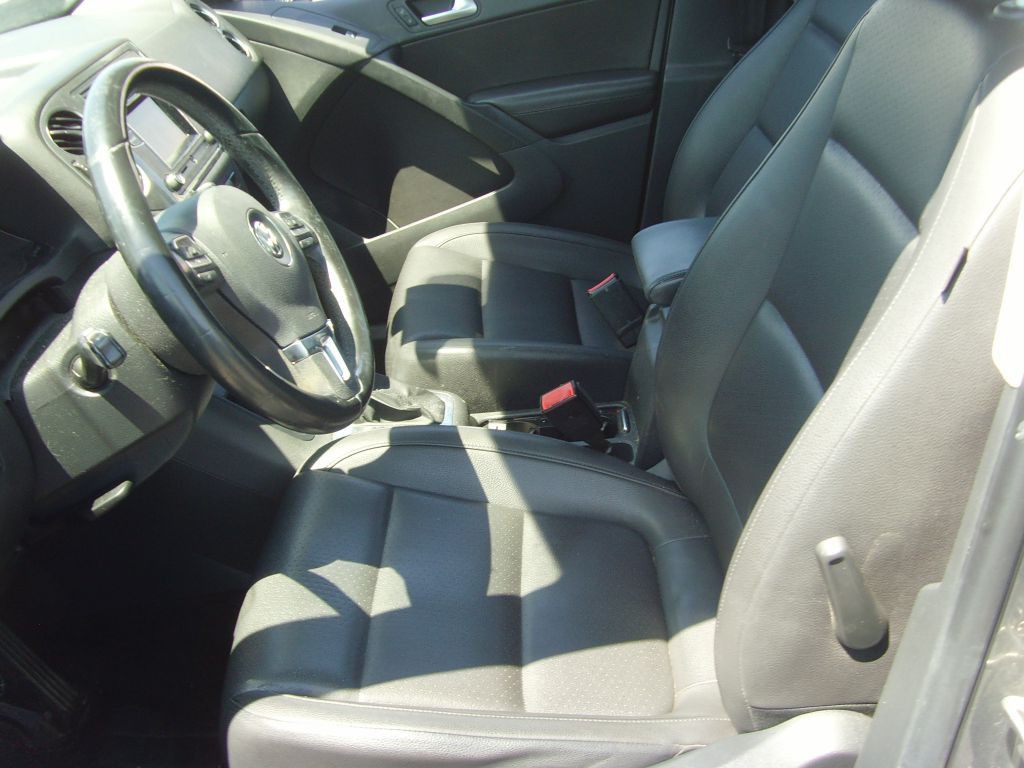 2016 Volkswagen Tiguan Image 20