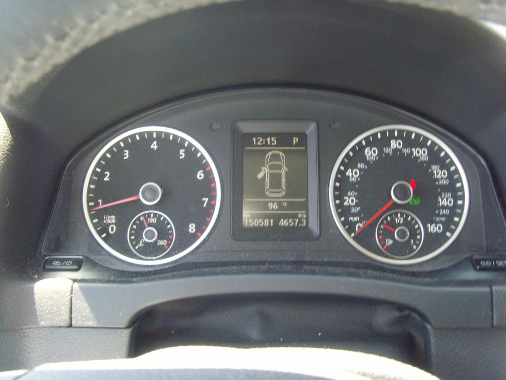2016 Volkswagen Tiguan Image 21