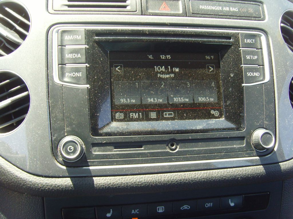 2016 Volkswagen Tiguan Image 22