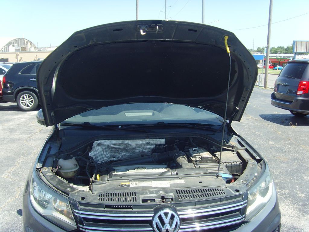 2016 Volkswagen Tiguan Image 28