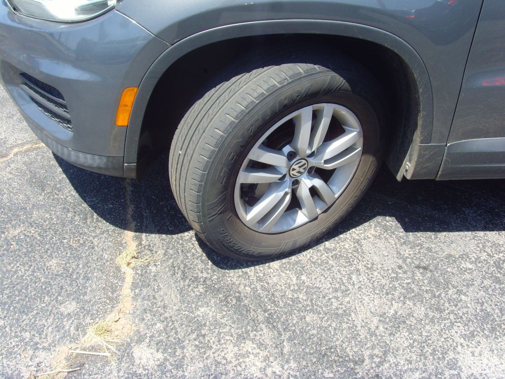 2016 Volkswagen Tiguan Image 29