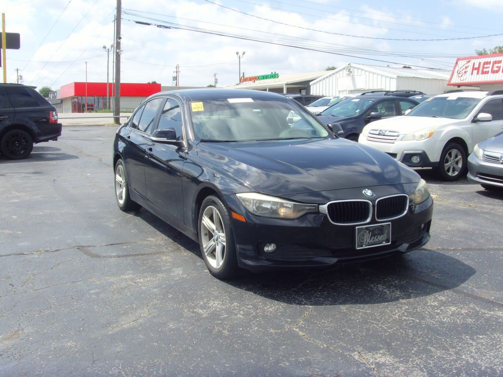2015 BMW 3 Series Image 3