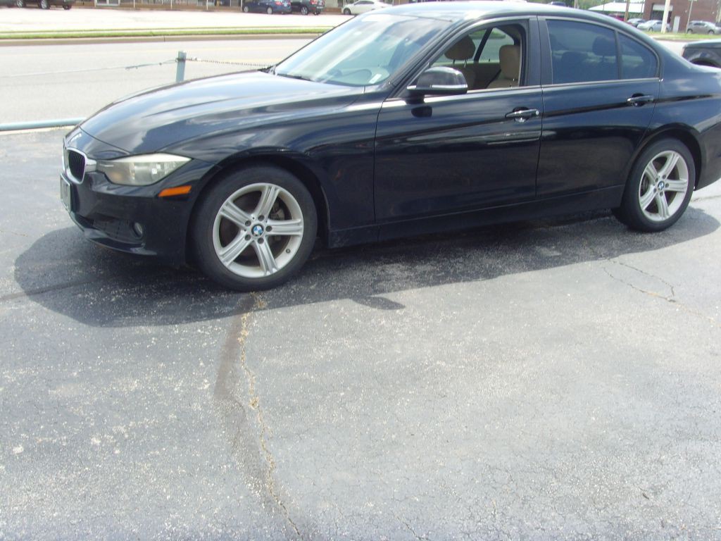 2015 BMW 3 Series Image 4