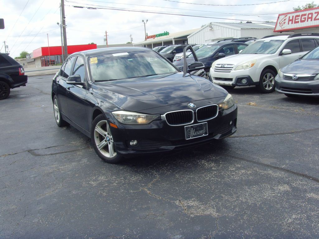 2015 BMW 3 Series Image 26