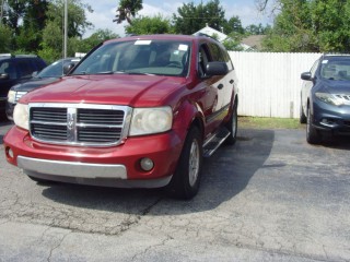 Image for 2007 Dodge Durango SLT ID: 6813902