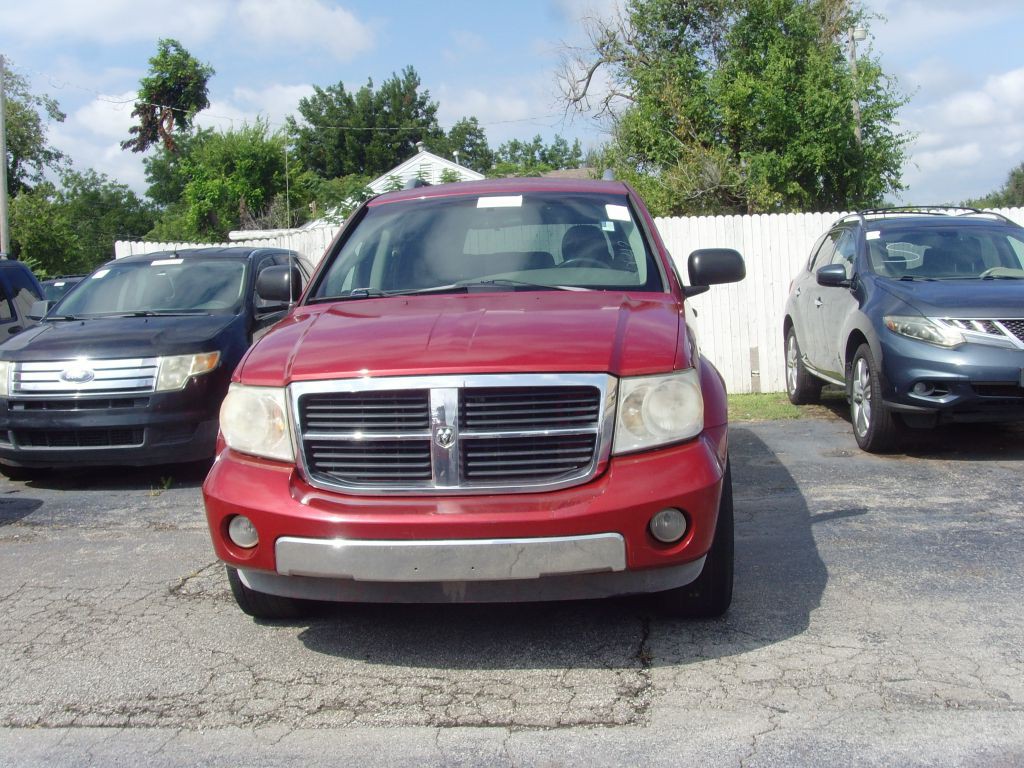2007 Dodge Durango Image 2