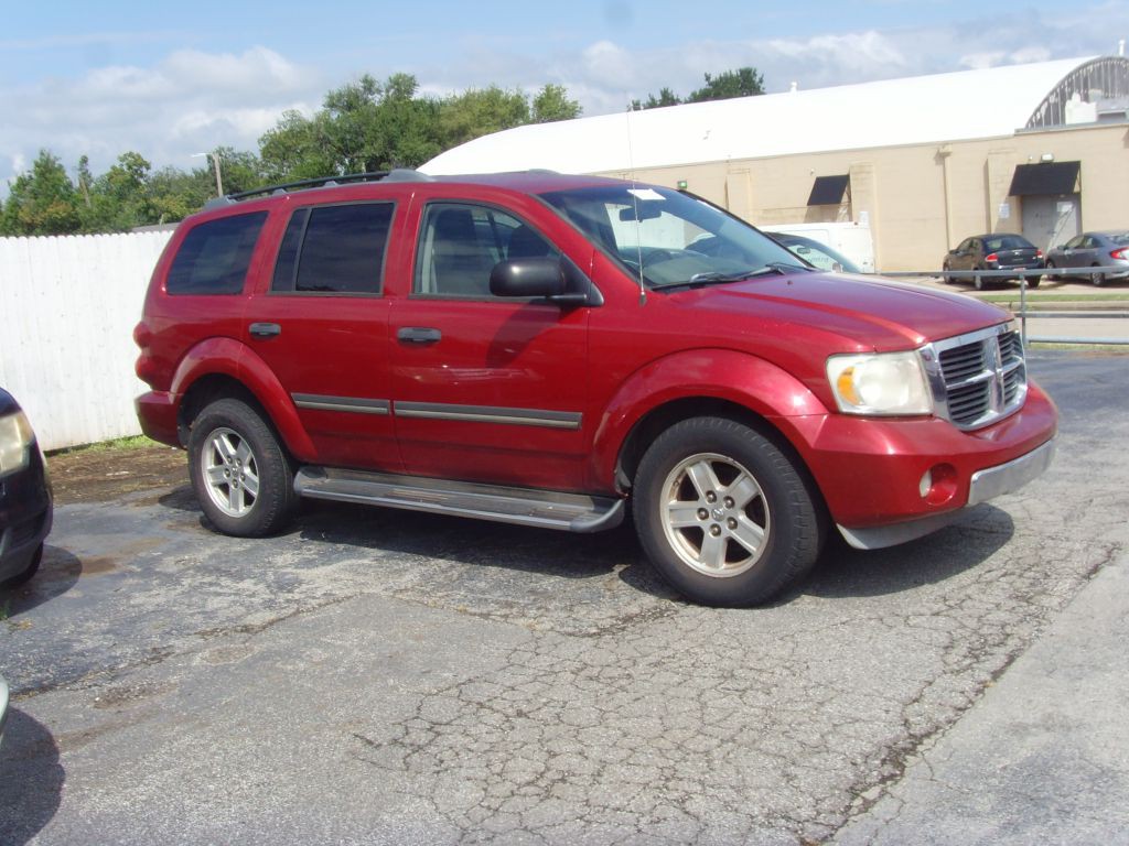 2007 Dodge Durango Image 4