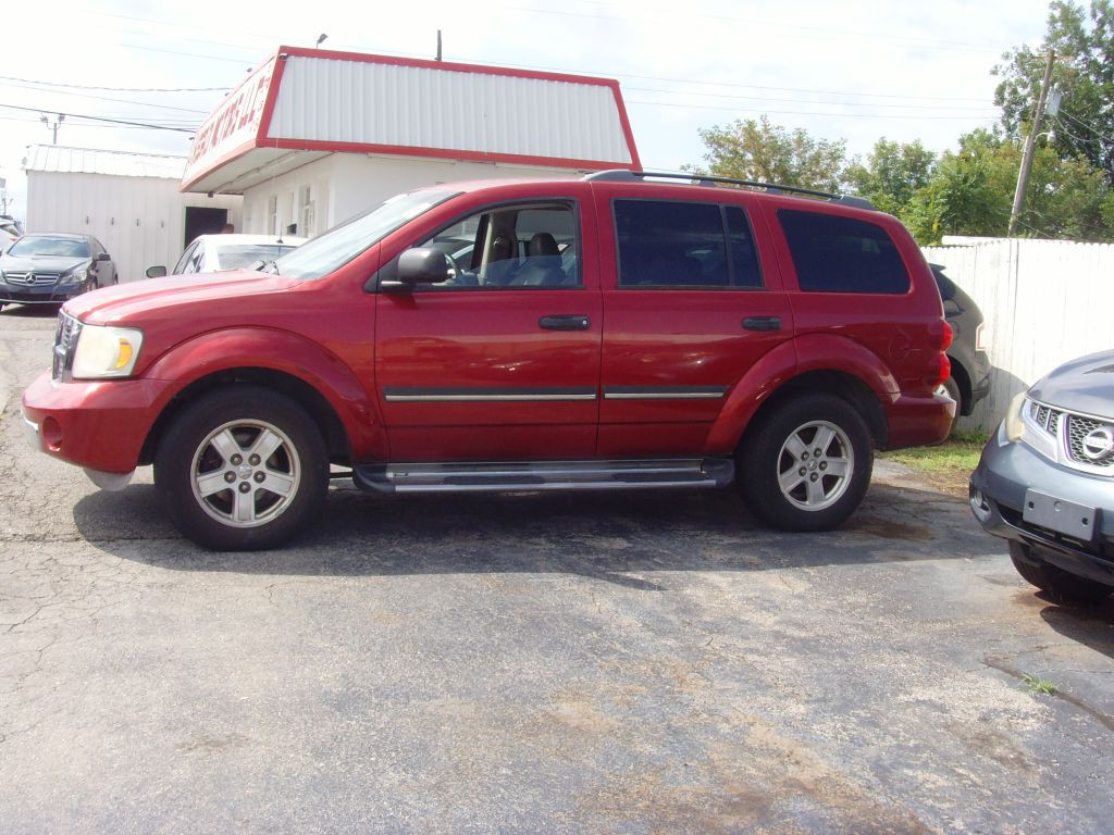 2007 Dodge Durango Image 5