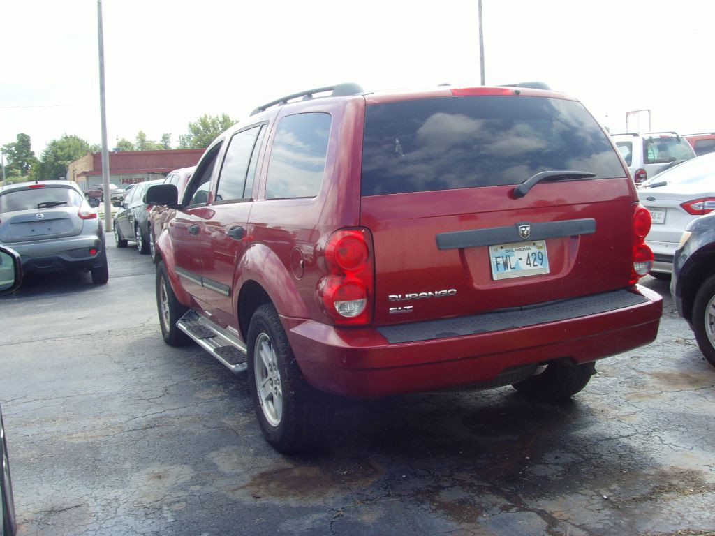 2007 Dodge Durango Image 6