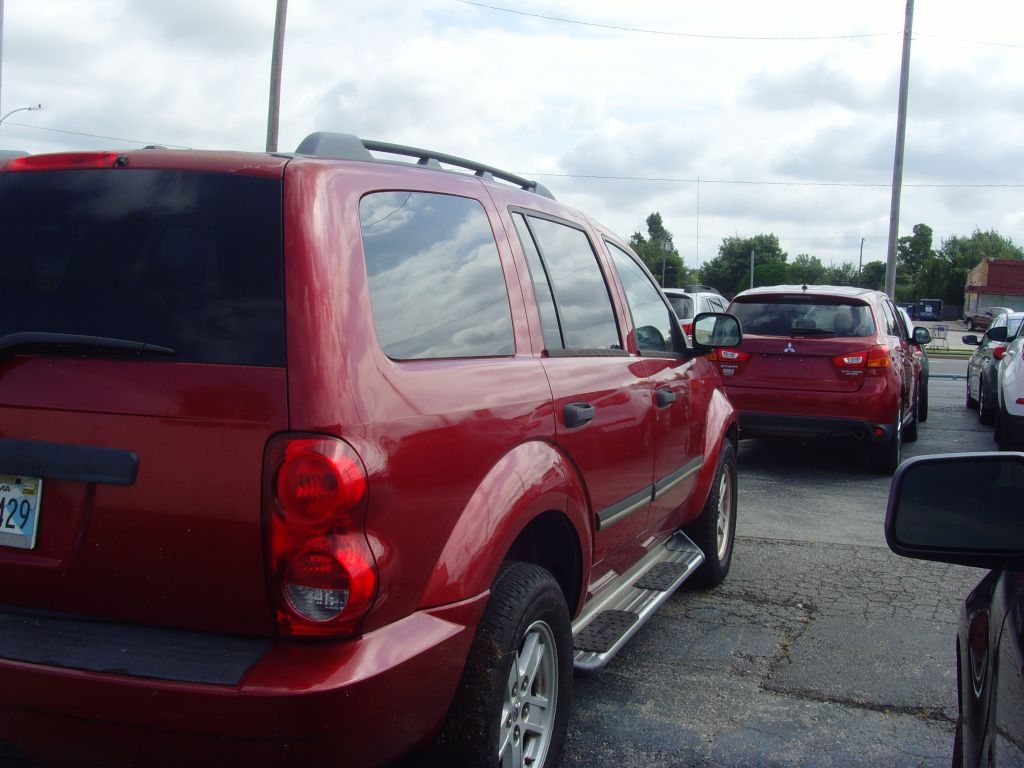 2007 Dodge Durango Image 7
