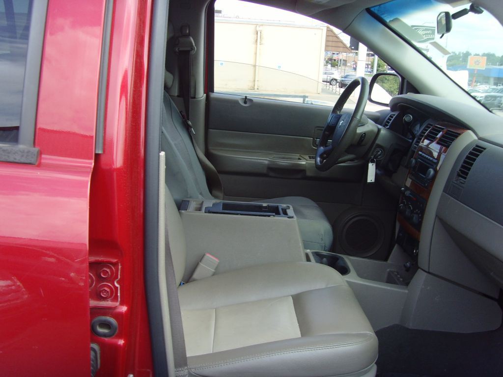 2007 Dodge Durango Image 9