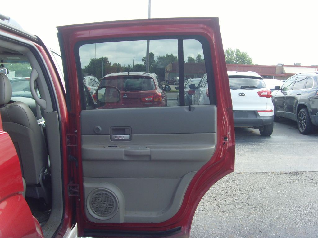 2007 Dodge Durango Image 10