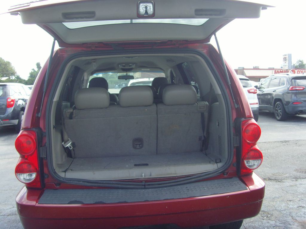 2007 Dodge Durango Image 13