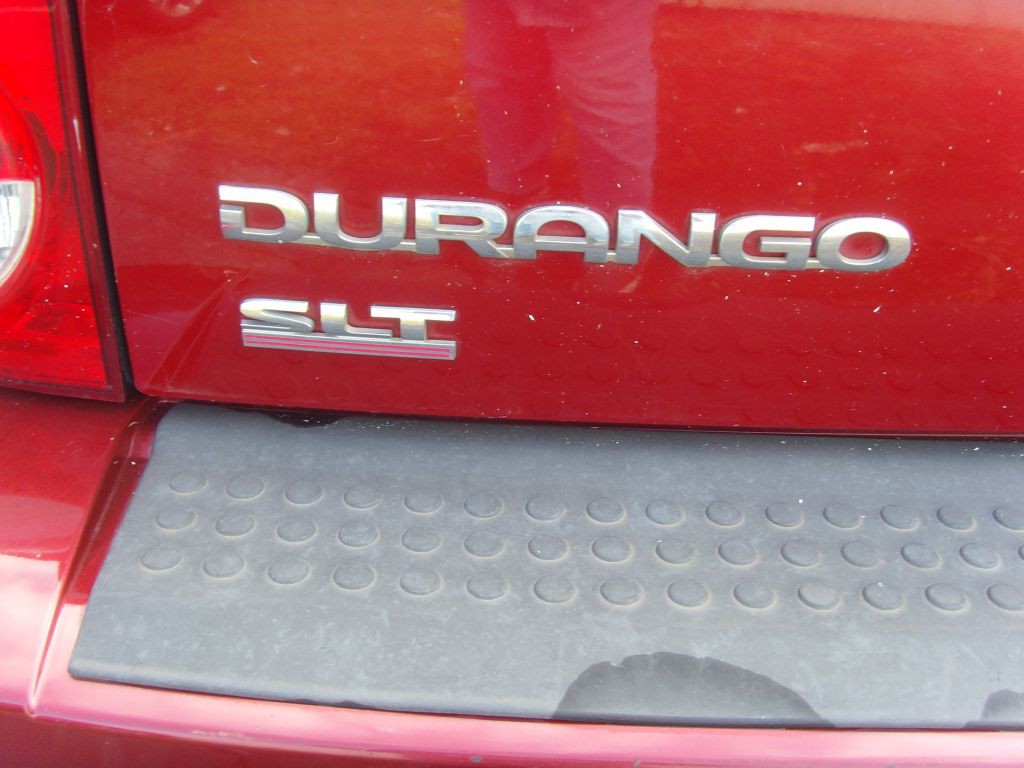 2007 Dodge Durango Image 14