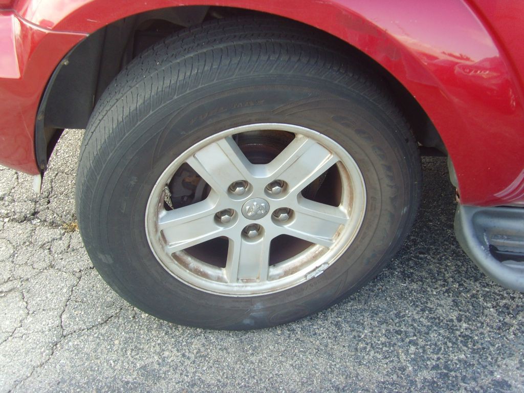 2007 Dodge Durango Image 21