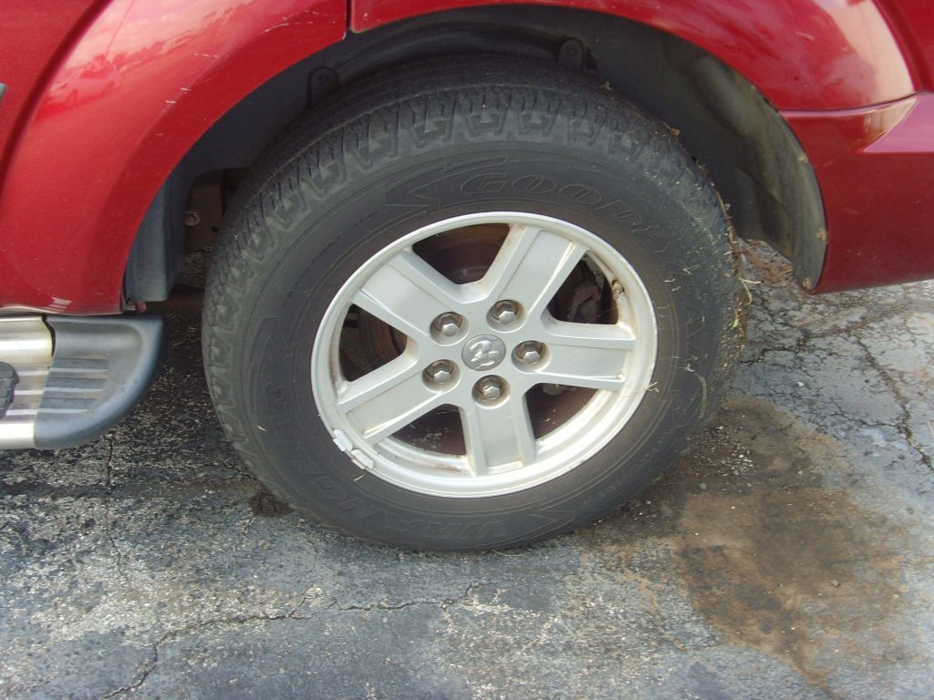 2007 Dodge Durango Image 22