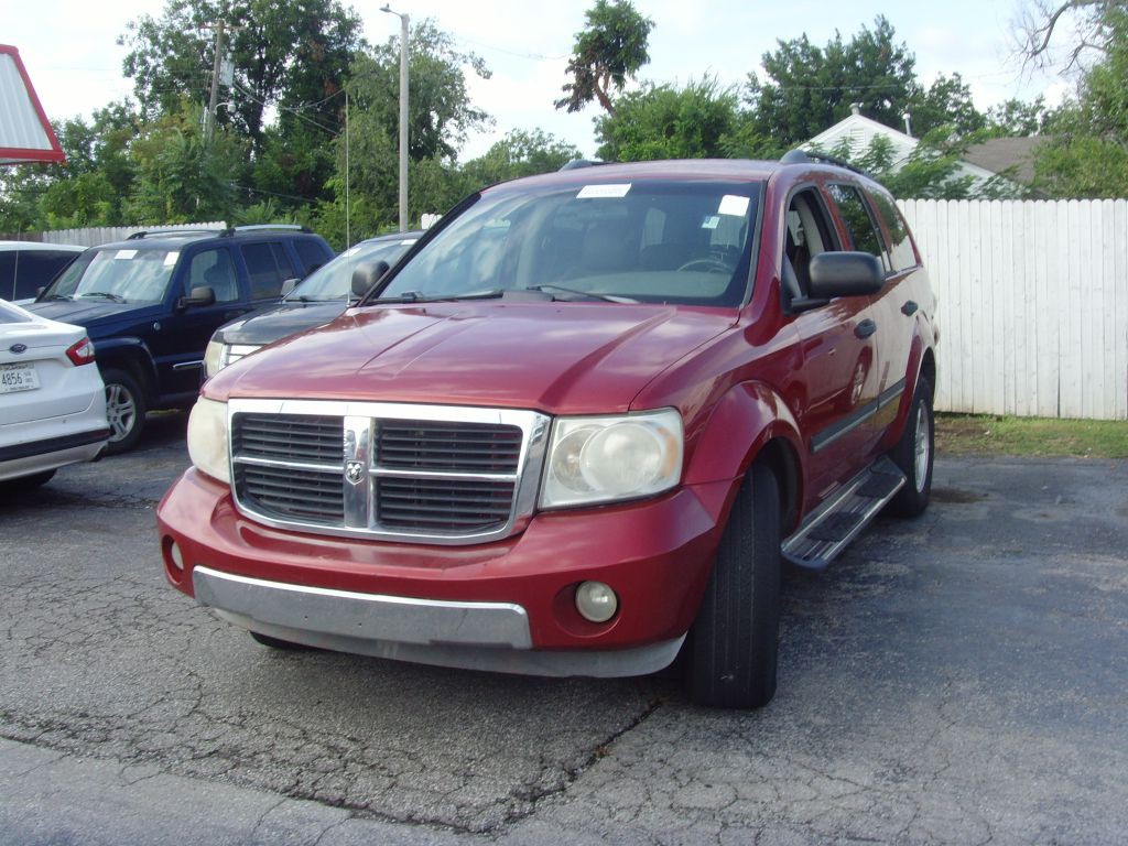 2007 Dodge Durango Image 23
