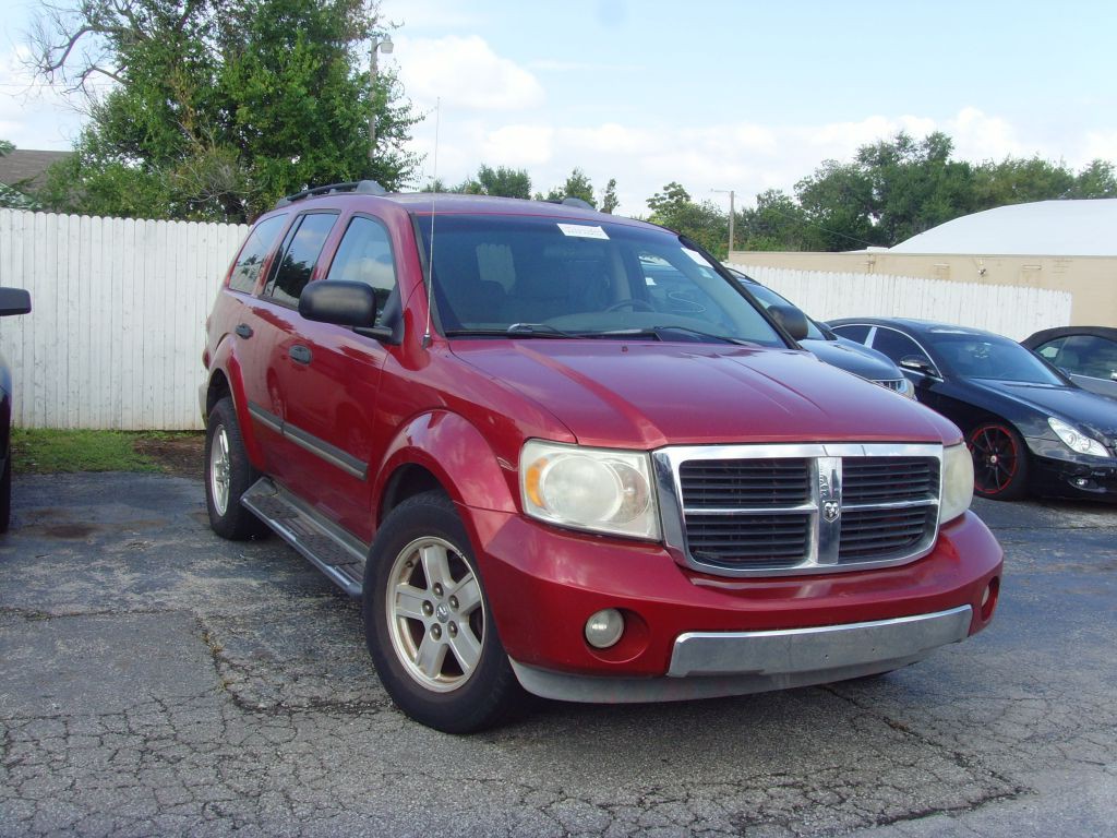 2007 Dodge Durango Image 24