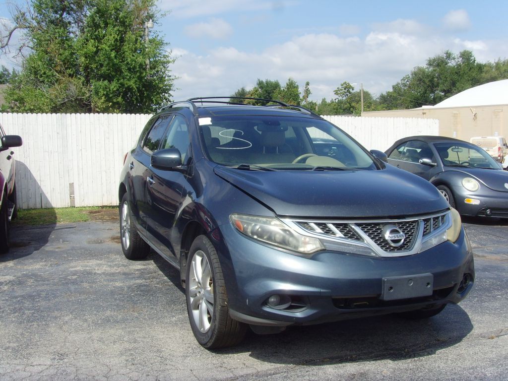 2011 Nissan Murano Image 1