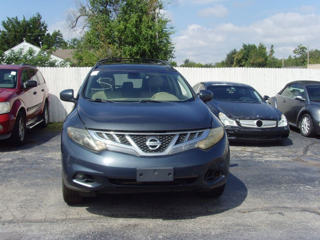 2011 Nissan Murano Image 2