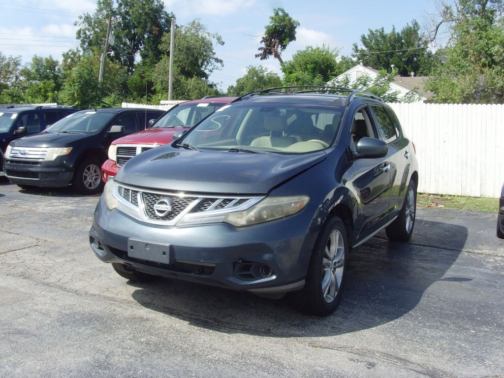 2011 Nissan Murano Image 3
