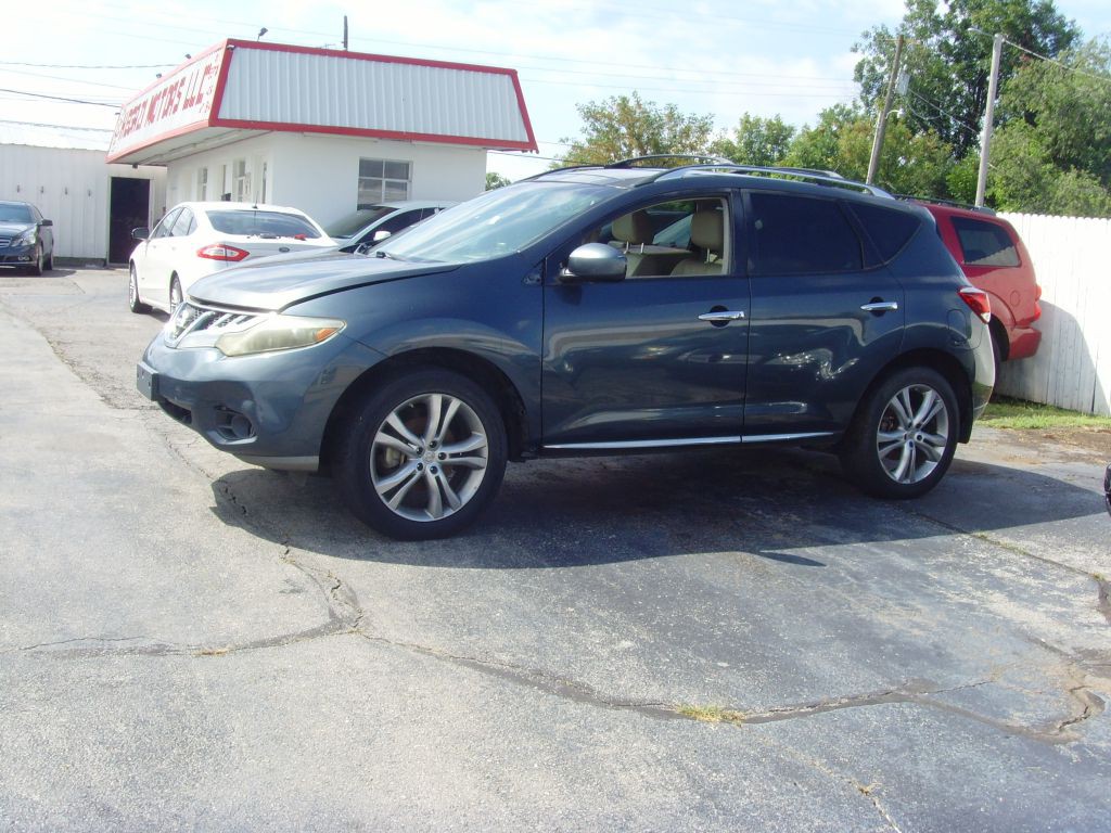2011 Nissan Murano Image 4