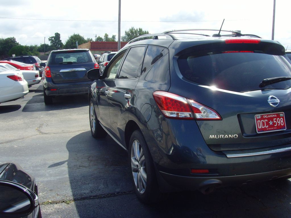 2011 Nissan Murano Image 5