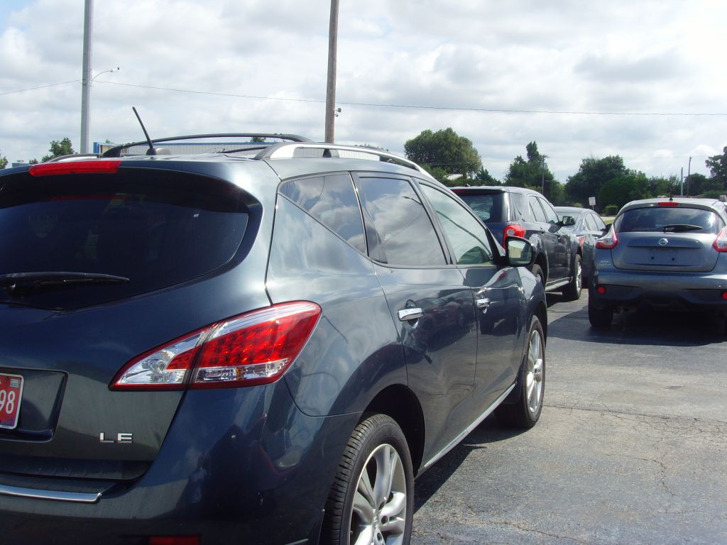 2011 Nissan Murano Image 7