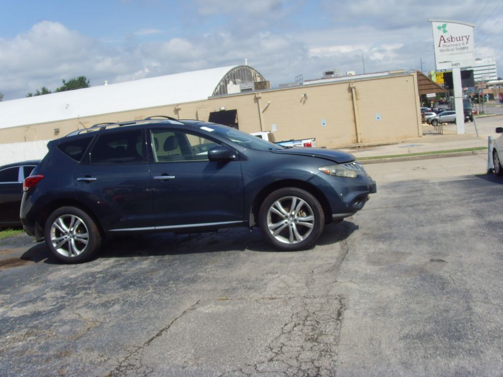 2011 Nissan Murano Image 8