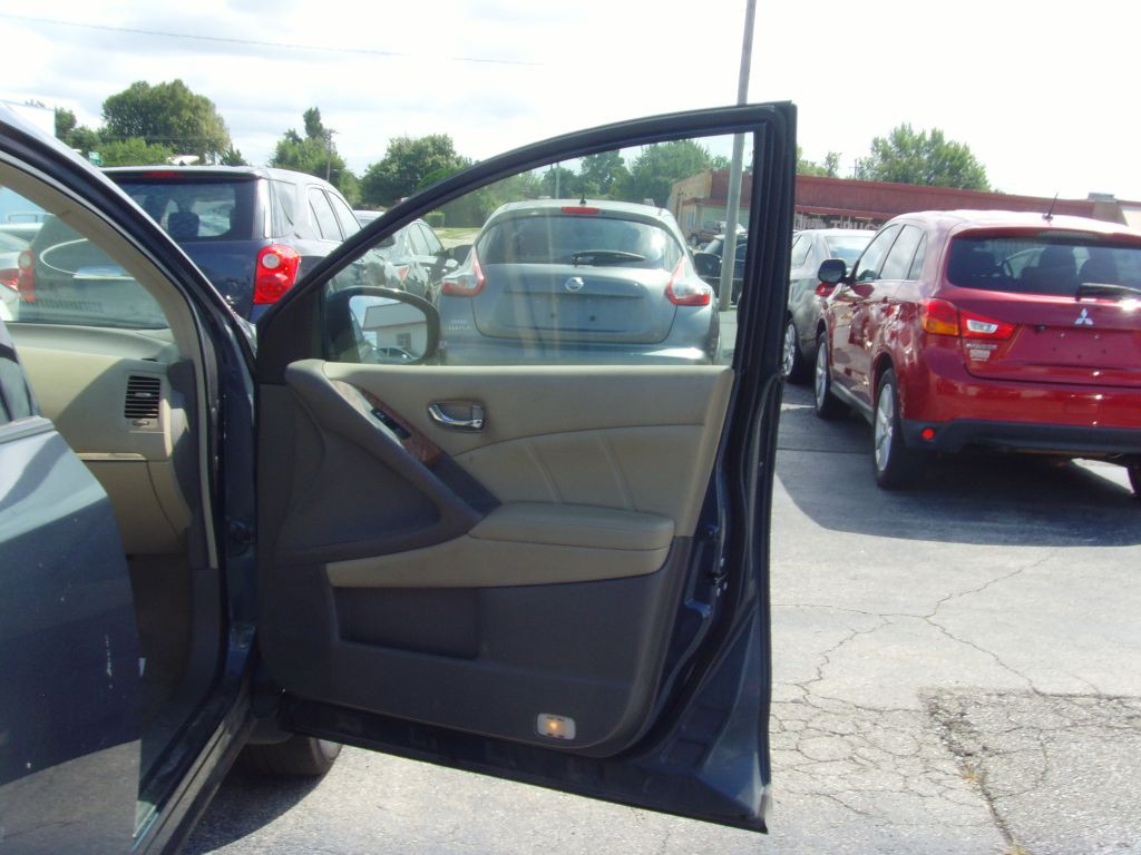 2011 Nissan Murano Image 9