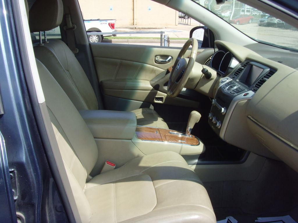 2011 Nissan Murano Image 10