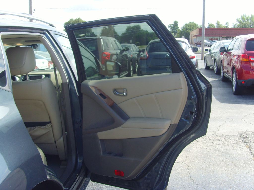 2011 Nissan Murano Image 11