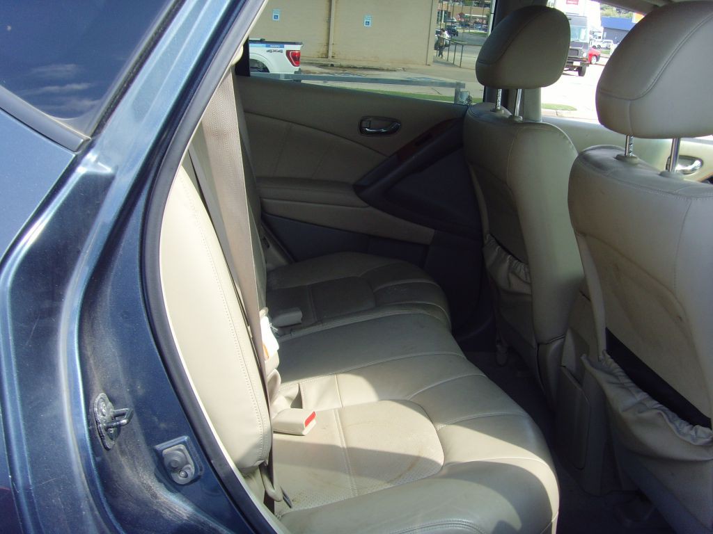 2011 Nissan Murano Image 12