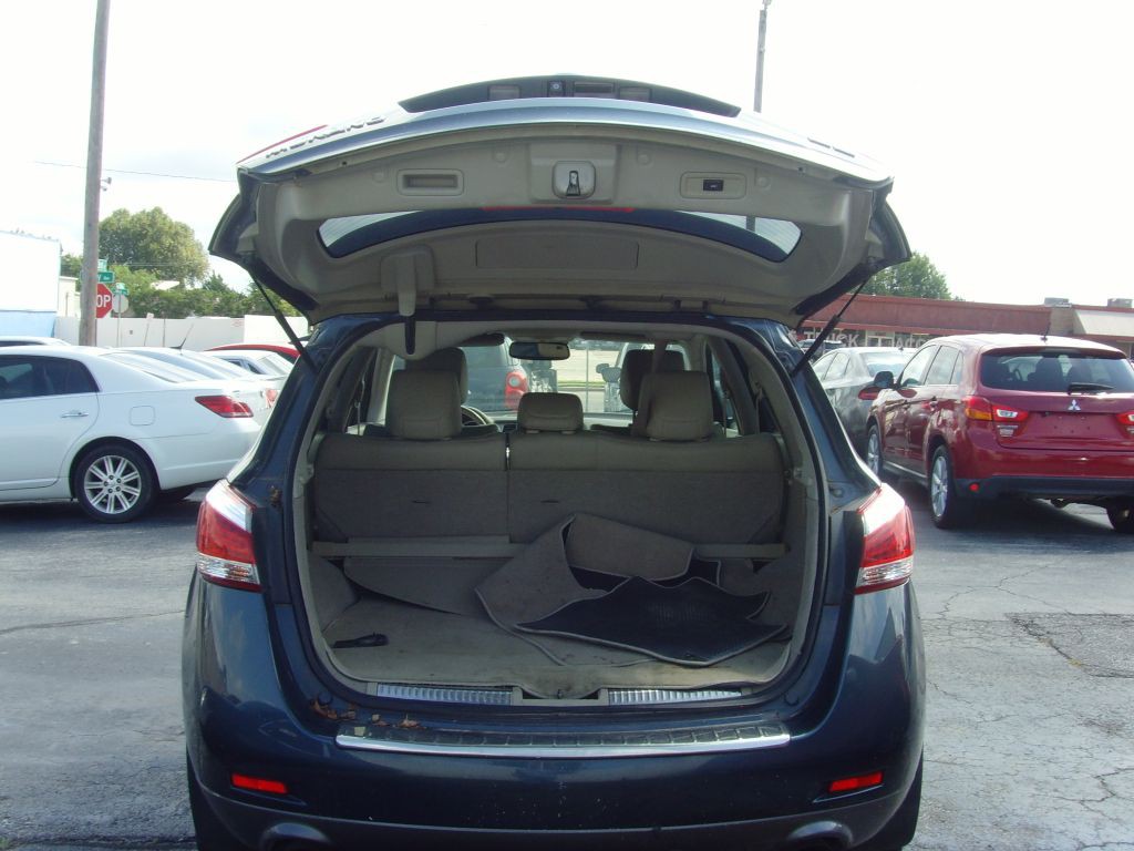 2011 Nissan Murano Image 14