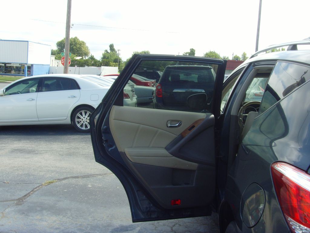 2011 Nissan Murano Image 15