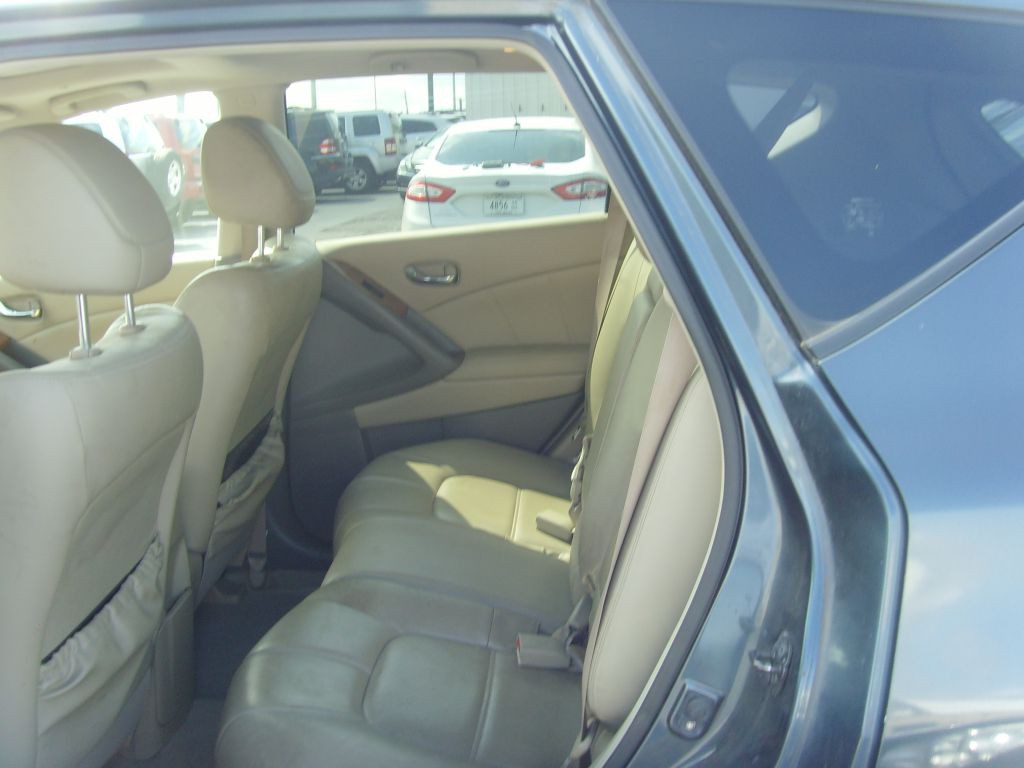 2011 Nissan Murano Image 16