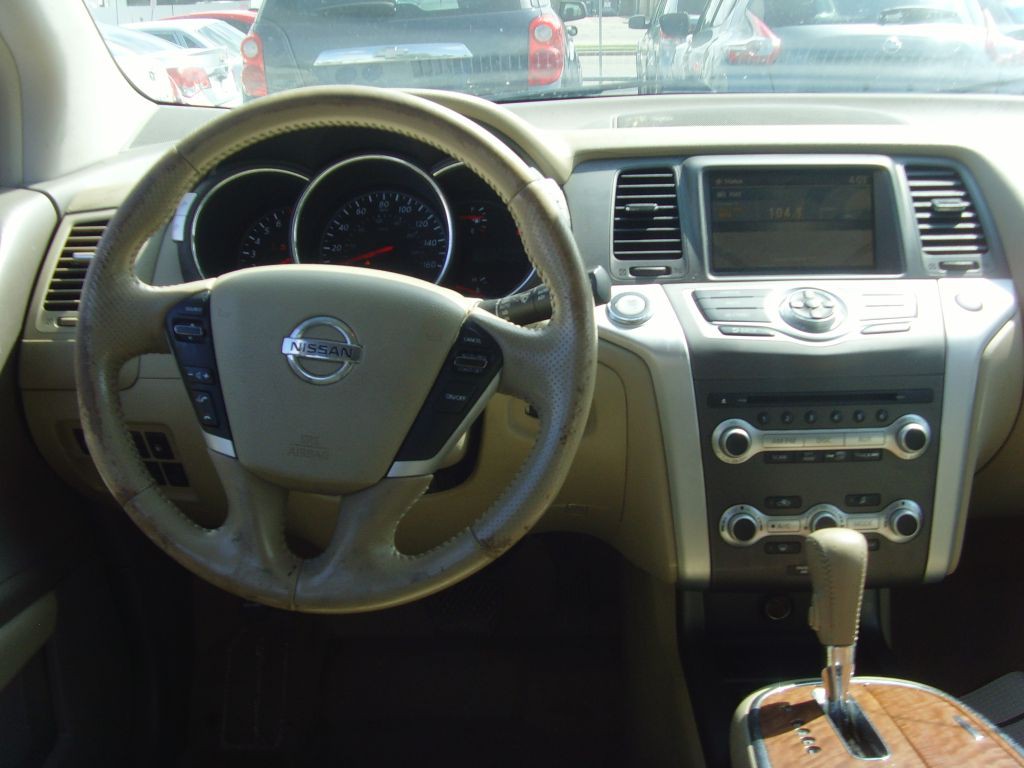 2011 Nissan Murano Image 17