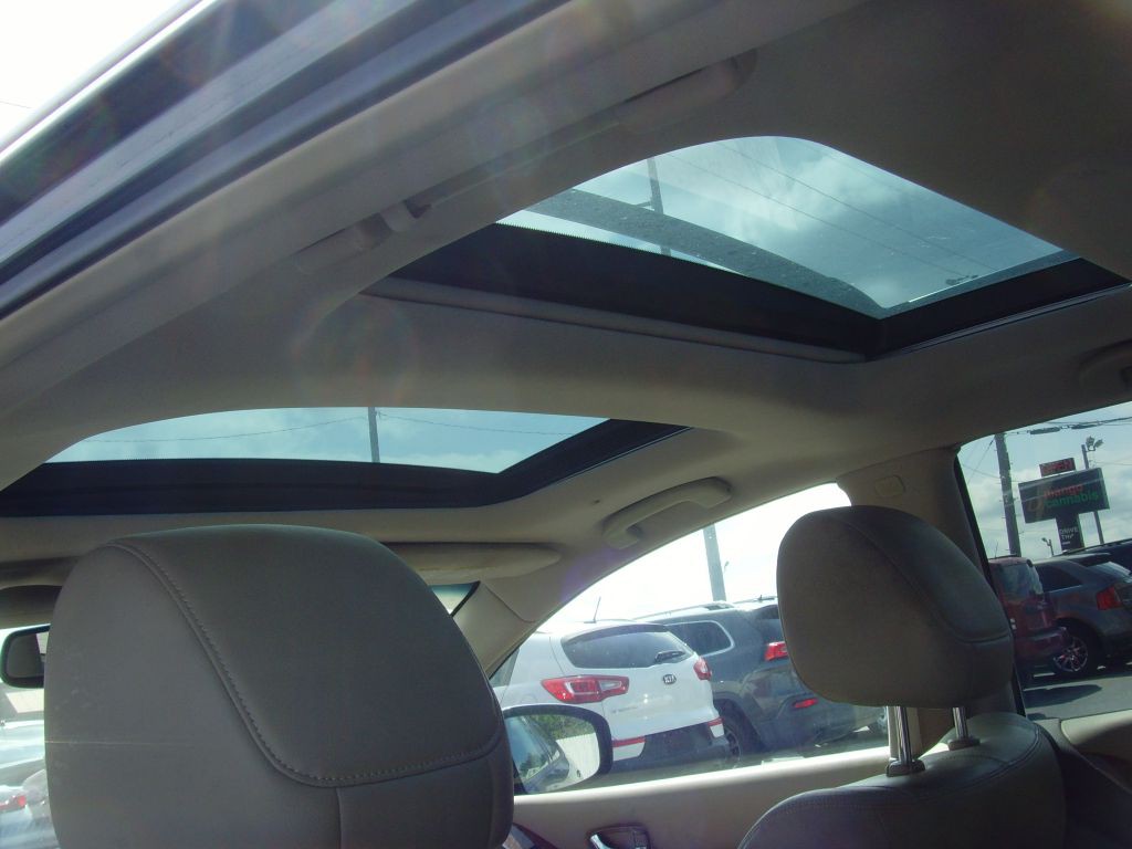 2011 Nissan Murano Image 18