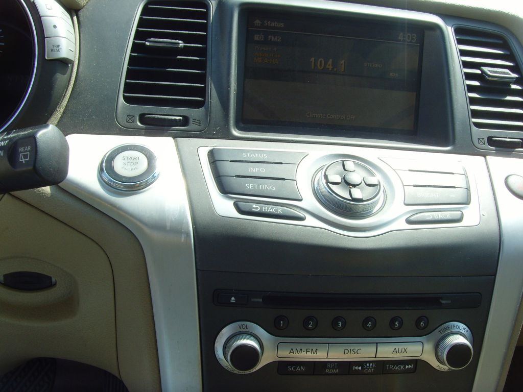 2011 Nissan Murano Image 19