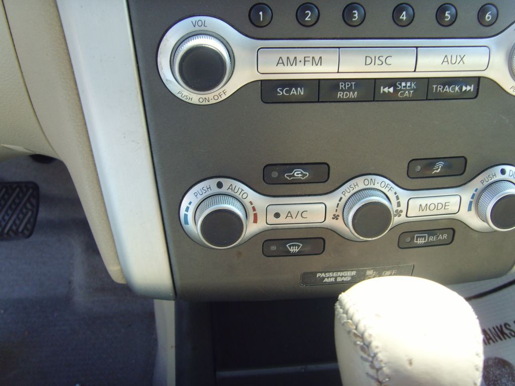 2011 Nissan Murano Image 20