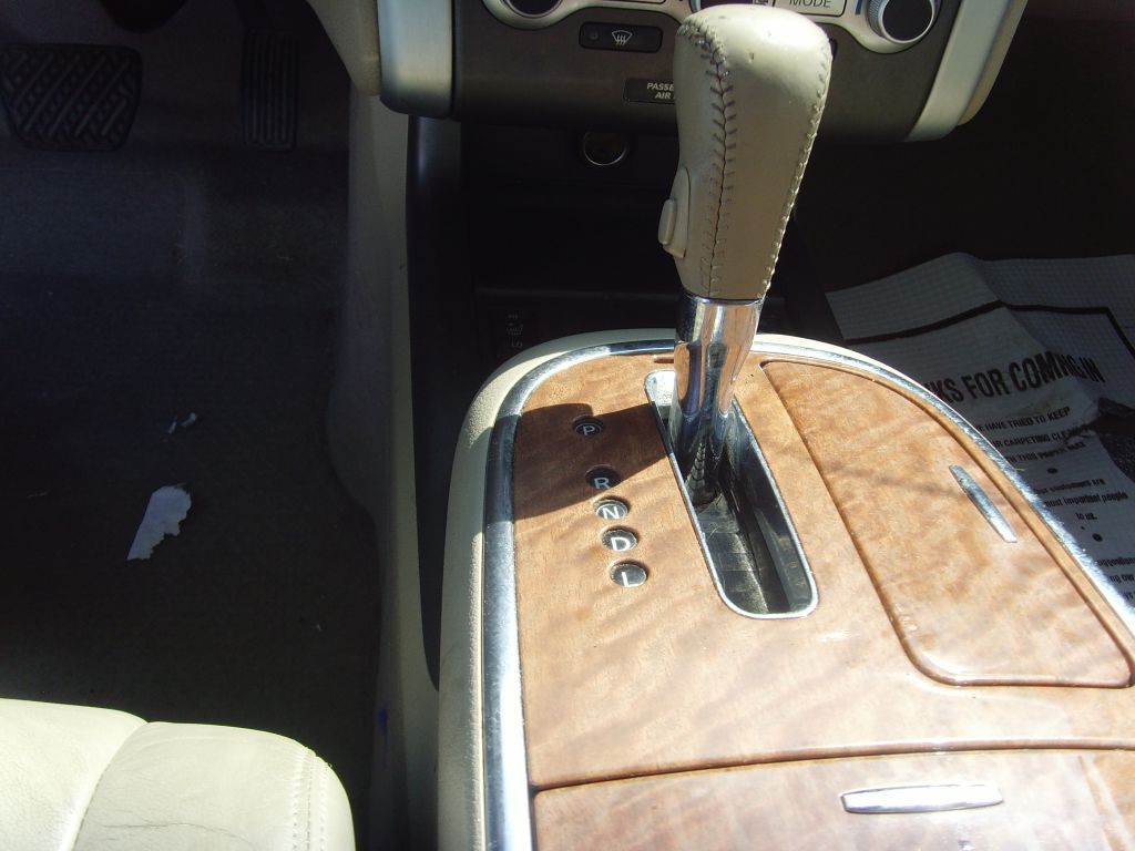 2011 Nissan Murano Image 22