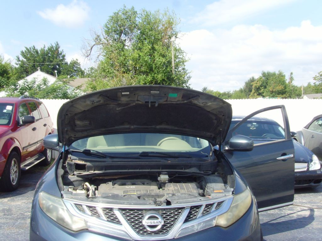 2011 Nissan Murano Image 24