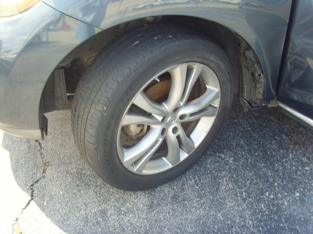 2011 Nissan Murano Image 25