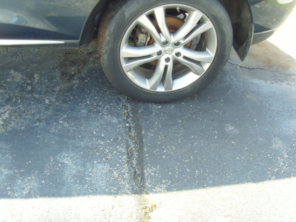 2011 Nissan Murano Image 26