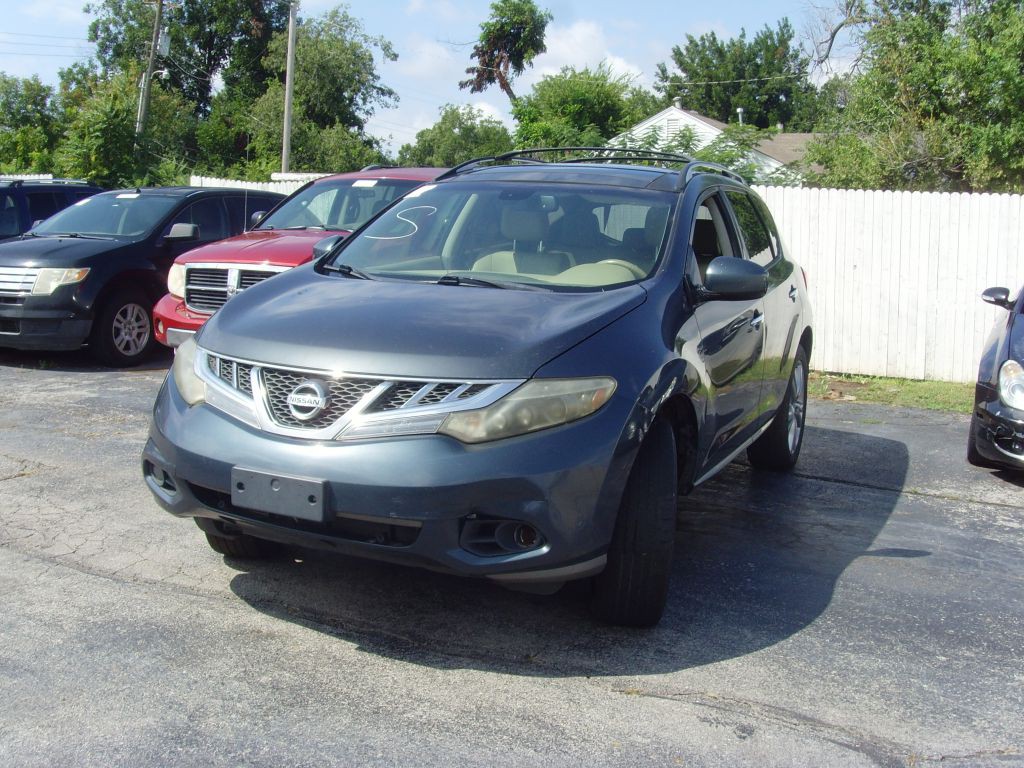2011 Nissan Murano Image 27